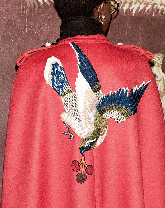 gucci设计理念是什么,gucci品牌标志性设计元素