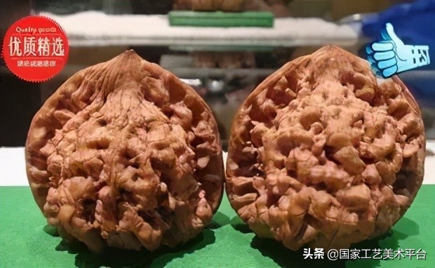 核桃珍稀品类排名,核桃极品色