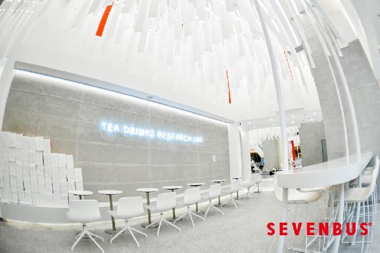 sevenbus重庆有多少家店,sevenbus来福士