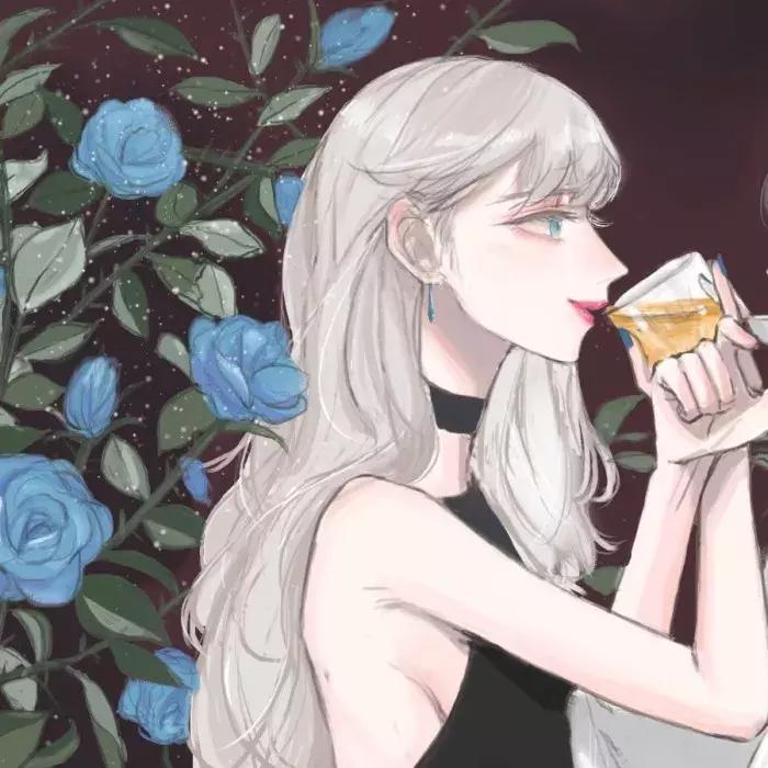 霸气古风闺蜜头像和闺蜜网名,闺蜜网名头像古风