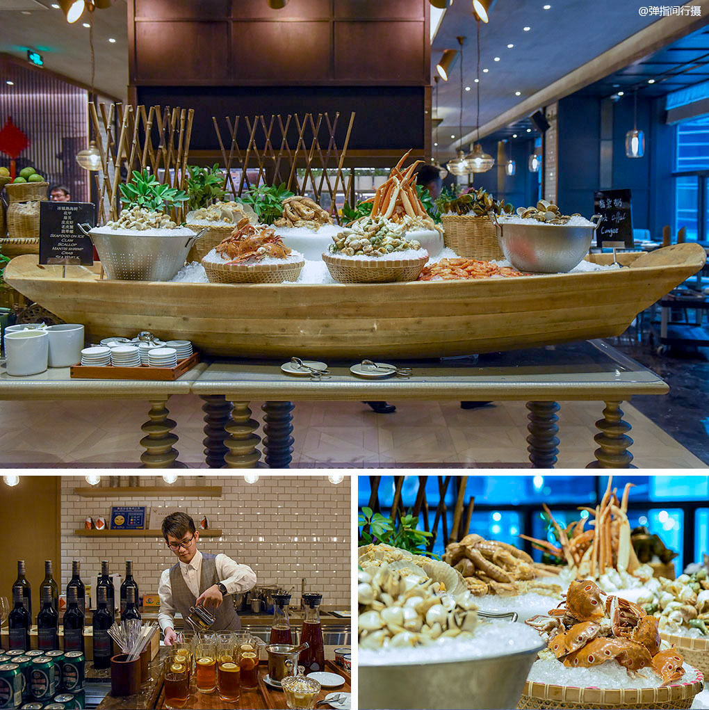 度假从候机开始，这间开在机场里的酒店，既安逸又不会误机