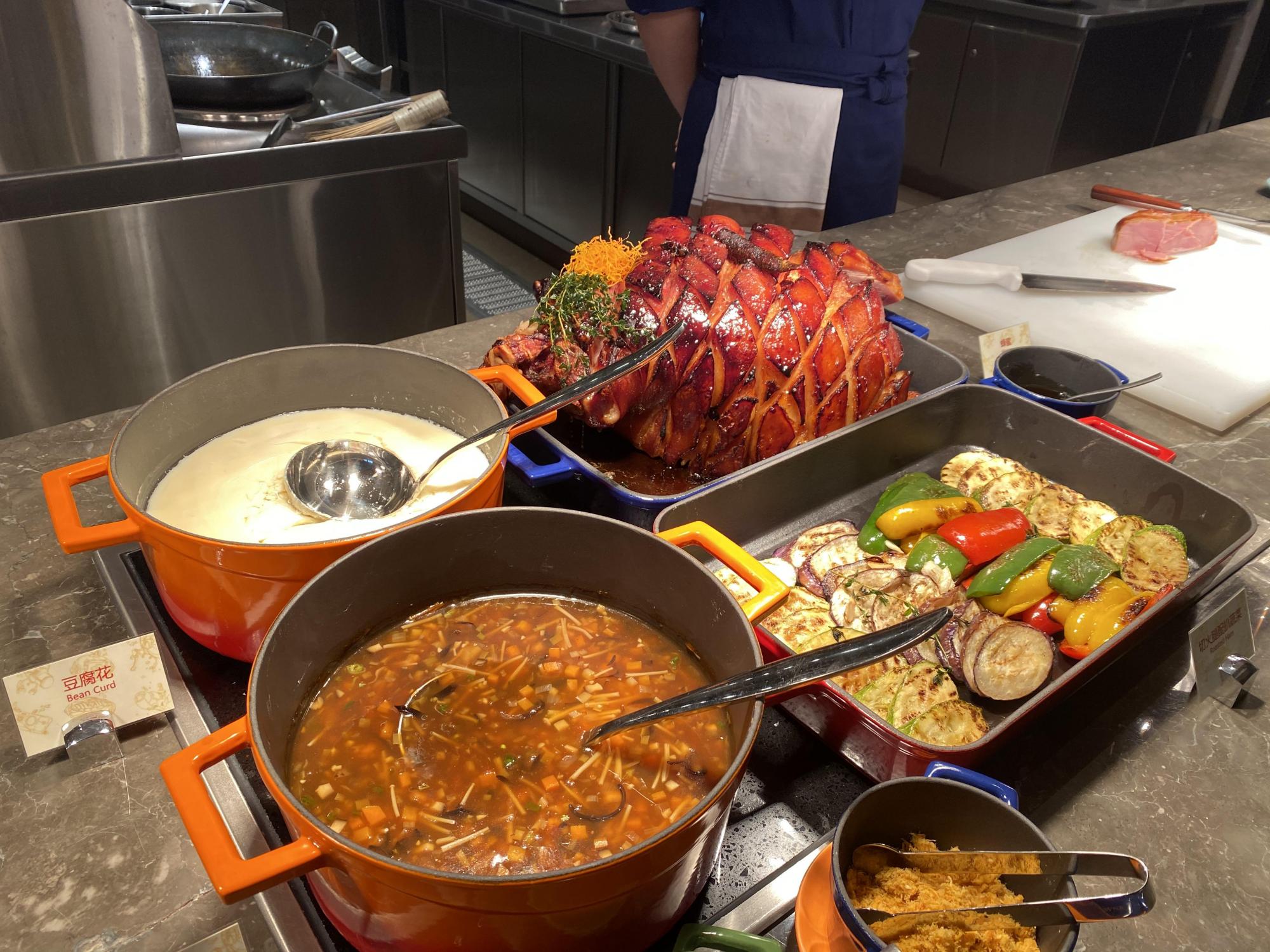 珠海长隆酒店看完马戏再吃自助餐,珠海长隆度假区餐厅哪家好吃