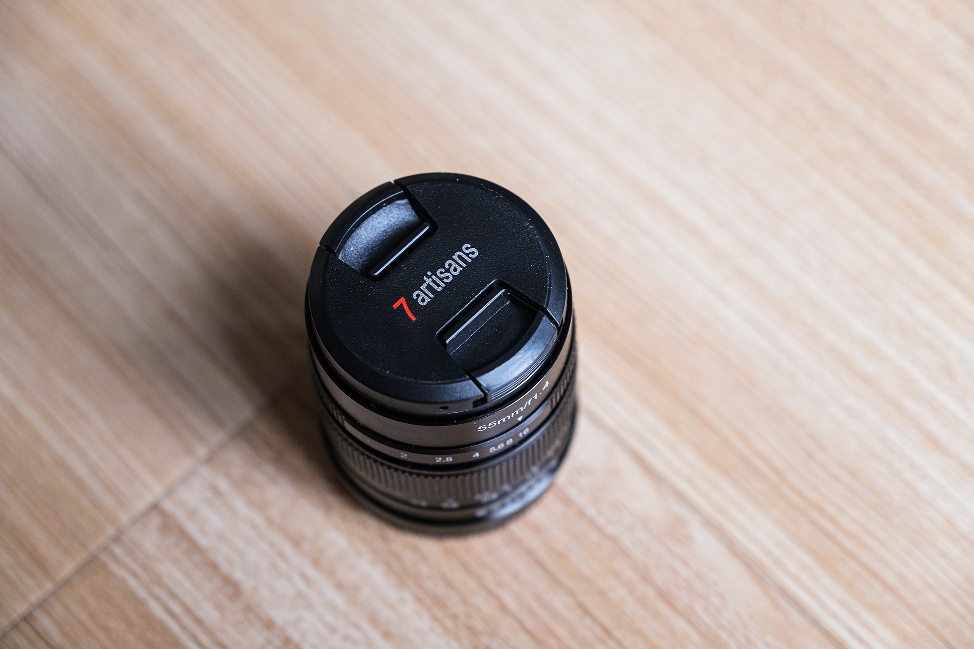 体验大光圈,七工匠55mmf1.4评测