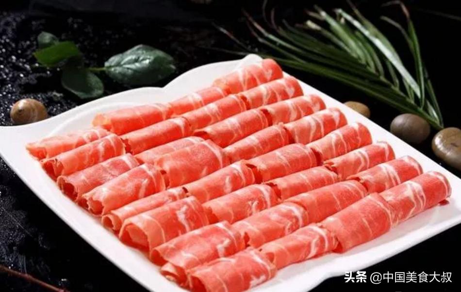 一分钟教你识别正宗羊肉,怎样识别新羊肉是小羊肉和老羊肉