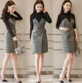 长袖裙子怎么搭配,长袖怎么搭配男生