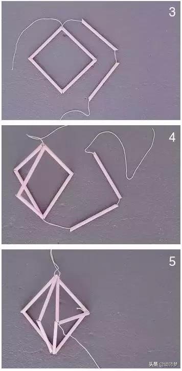 幼儿园贺卡吊饰,可以粘贺卡的吊饰