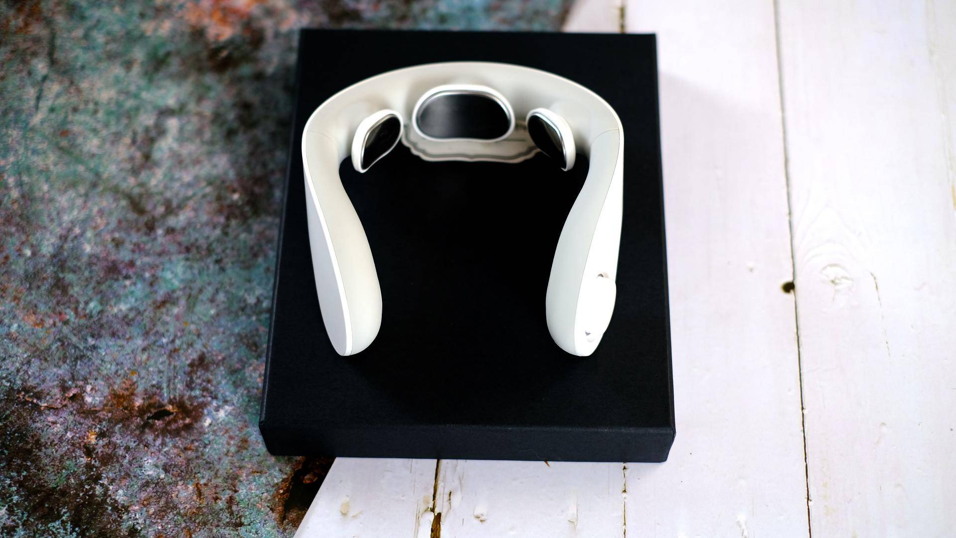 按摩颈椎肩膀的按摩器测评,荣耀亲选颈椎按摩器