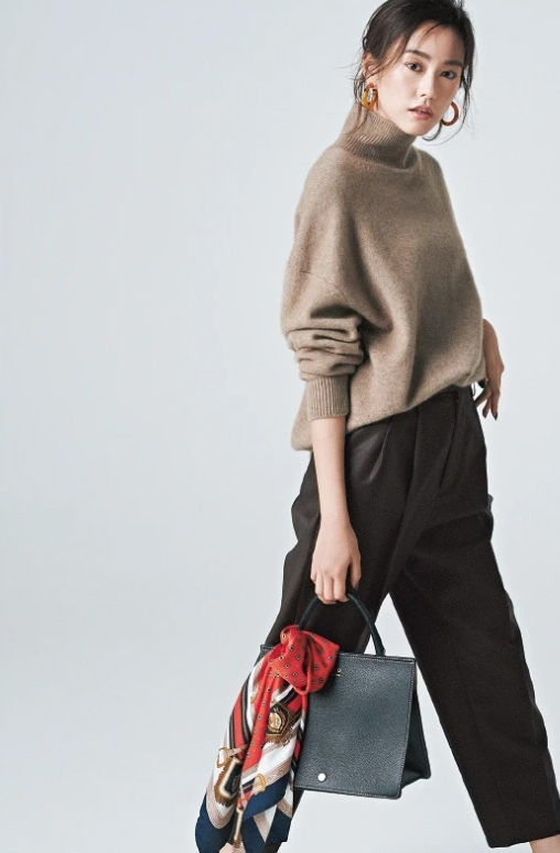 这周穿什么？今年羊毛外套就买这几款内搭我都给你想好了