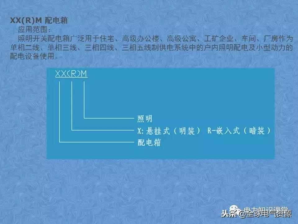 低压开关柜基础知识,低压配电柜基础知识