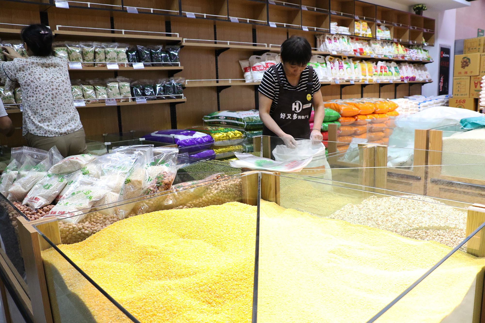 重磅福利发布！好又多购物广场国祯店即将盛大开业一大波低价商品来袭……