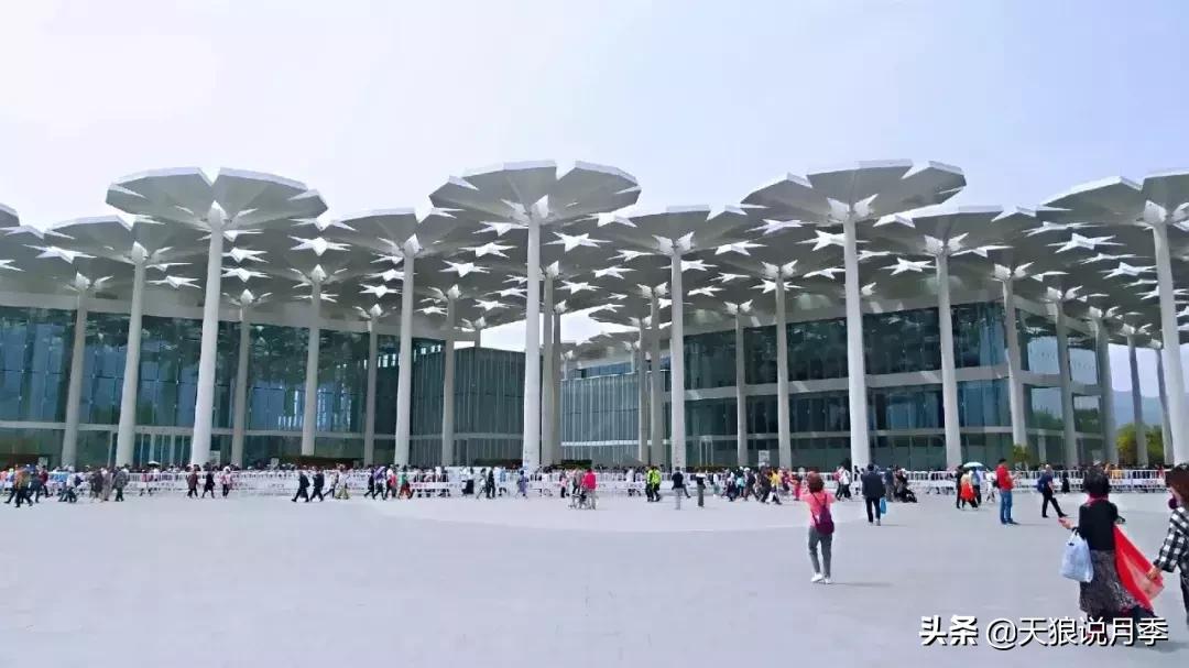 有人去过世园会吗,去过世园会好不好玩