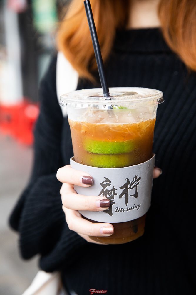 海口滨江路网红茶店,海口网红打卡茶店