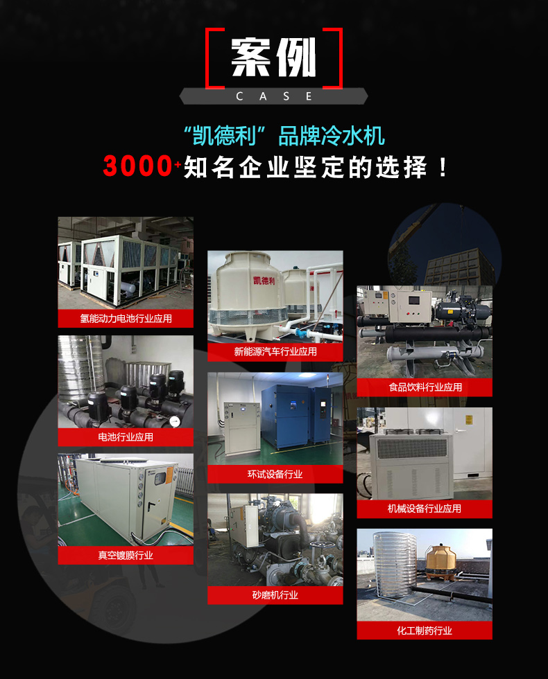 工业冷水机原理6,冷水机控制系统原理