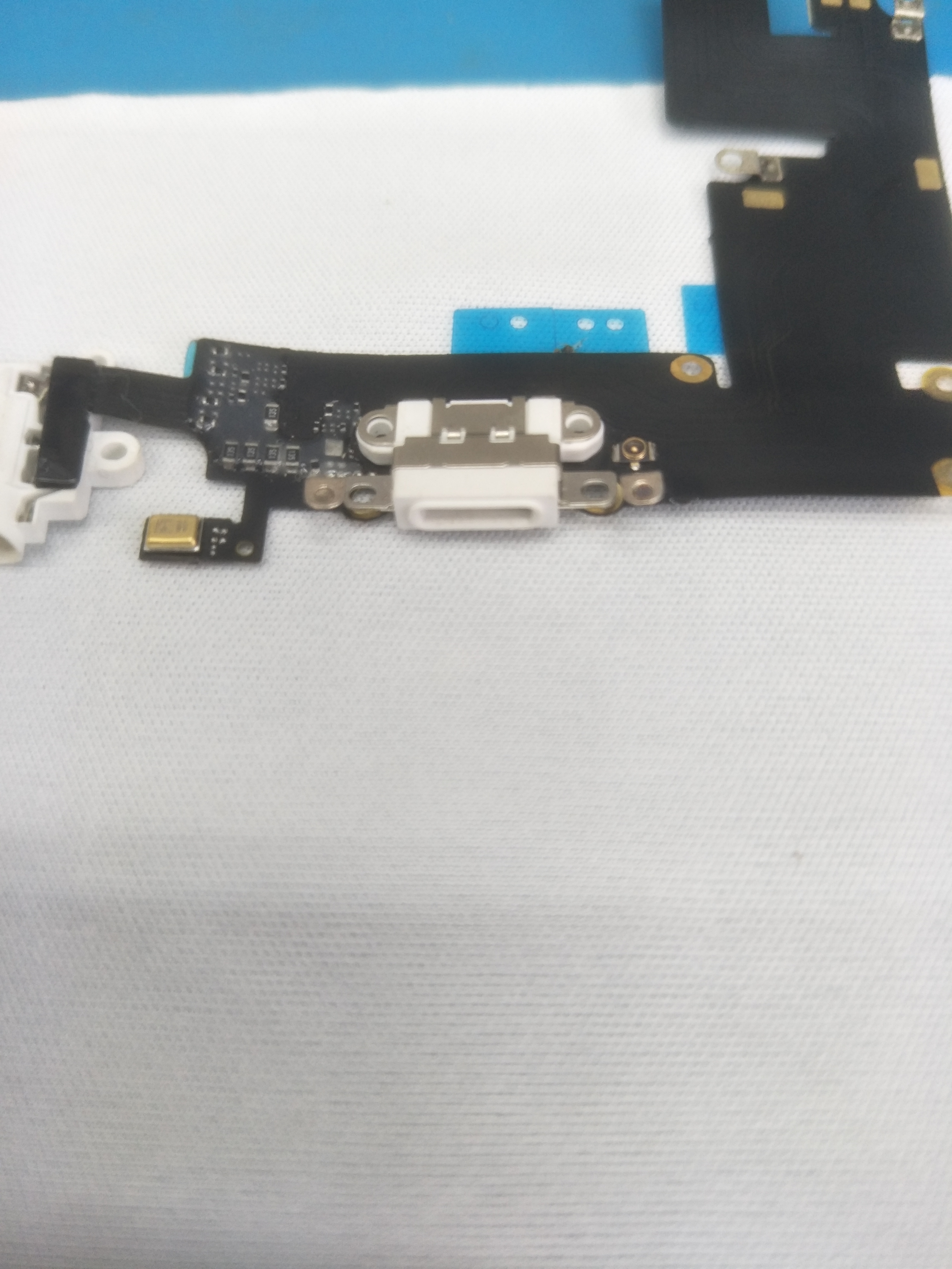 *窥偷**苹果6s“菊花”（尾插）的秘密