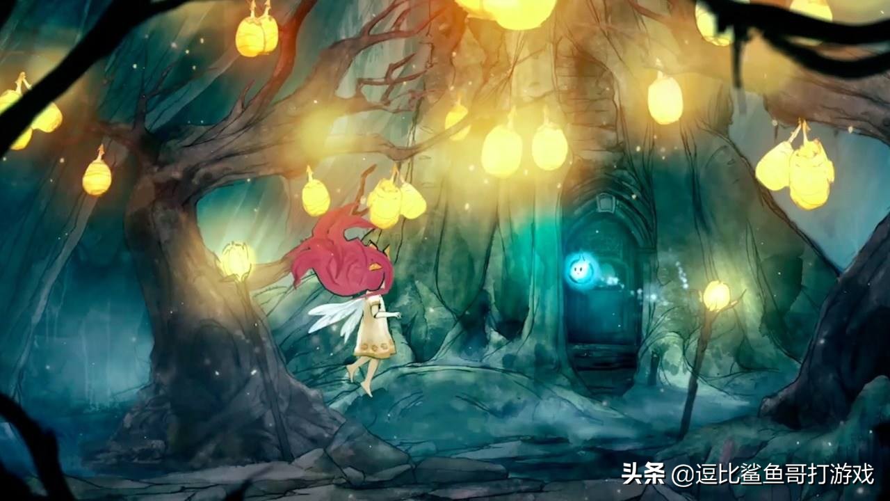 失眠了，来“鱼听”：游戏《光之子》欧若拉主题曲