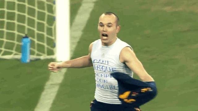 伊涅斯塔巅峰时期,伊涅斯塔巅峰时刻