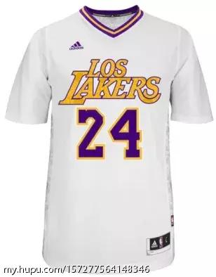 湖人23-24赛季球衣复古款球衣,历代湖人阵容