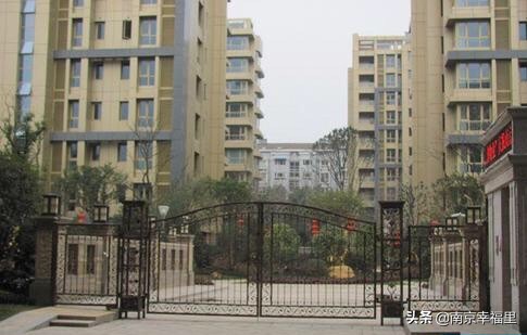 来聊：隐私安全越来越重要的今天，南京这几个小区物业安保好不好