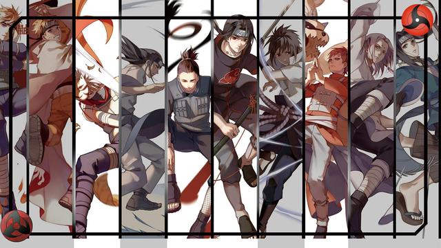 一口气看完的火影漫画,火影忍者漫画哪几卷最好看