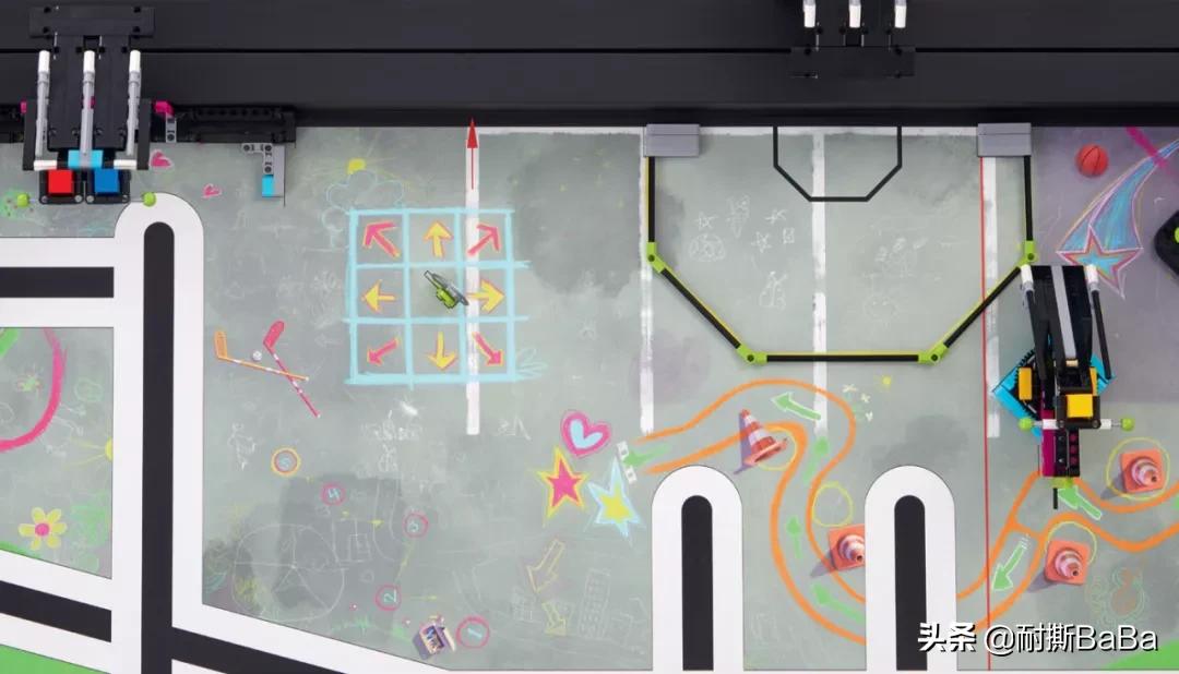 乐高fll比赛2024第二轮,乐高2024fll比赛的含金量