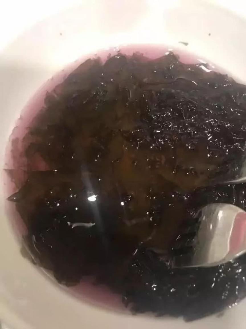 如何鉴别紫菜染色,紫菜掉色是正常的吗