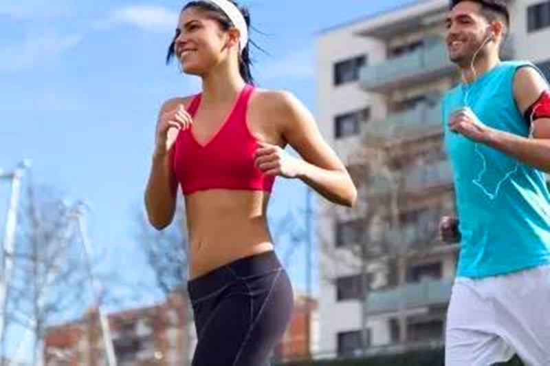 良好跑姿,良好跑姿训练