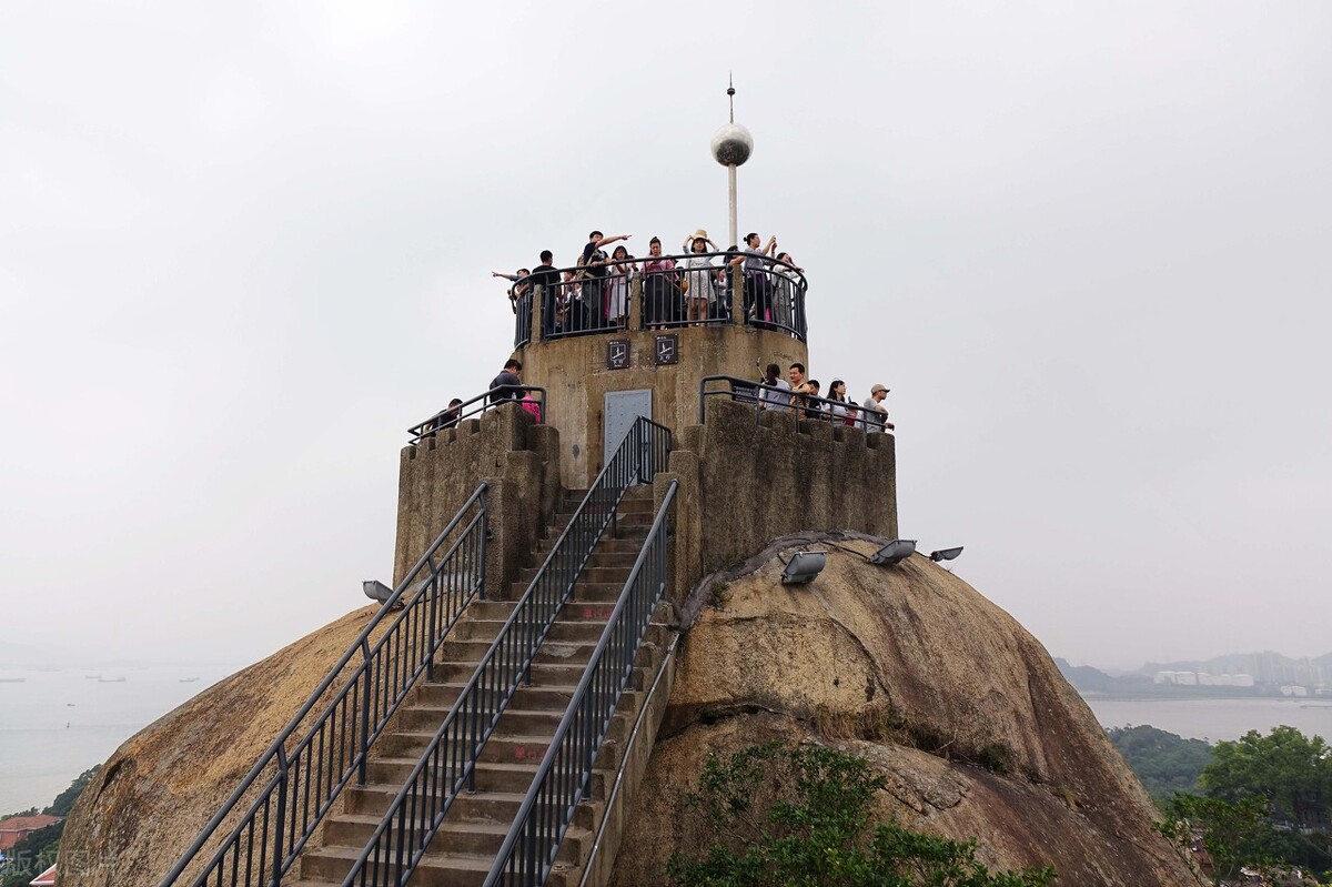 厦门免费景点大全排行榜前十名,厦门旅游景点大嶝岛攻略自由行