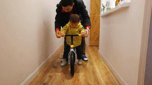 柒小佰儿童滑步车测评,柒小佰滑步车众筹