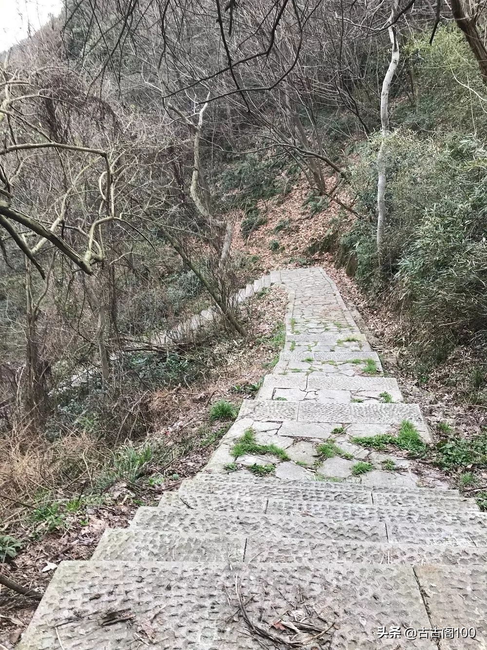 越王峥大峡谷：风景壮美，迷倒众生