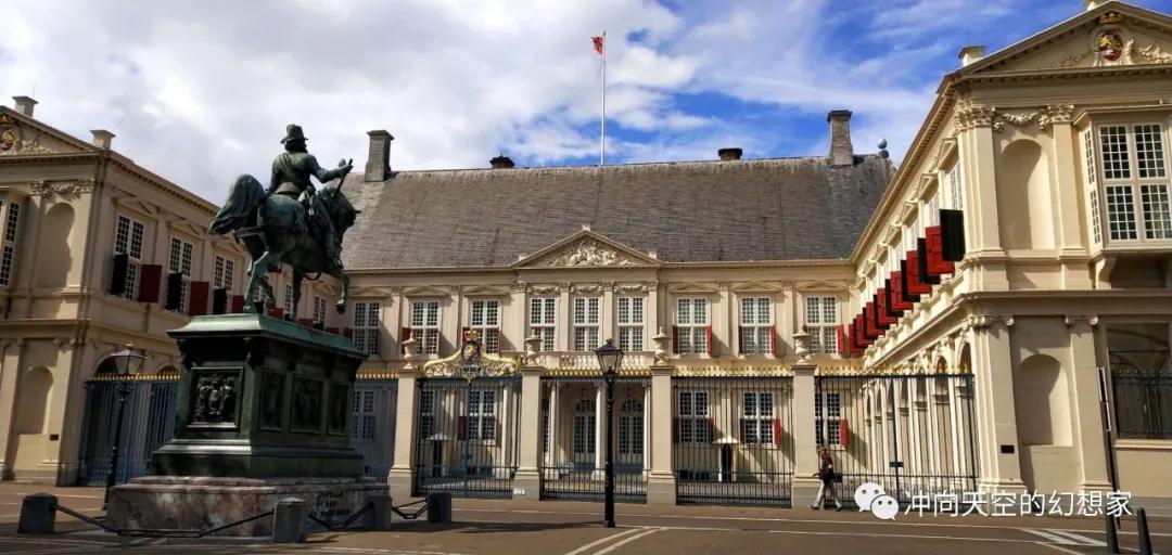 荷兰著名旅游城市,欧洲荷兰小镇旅行