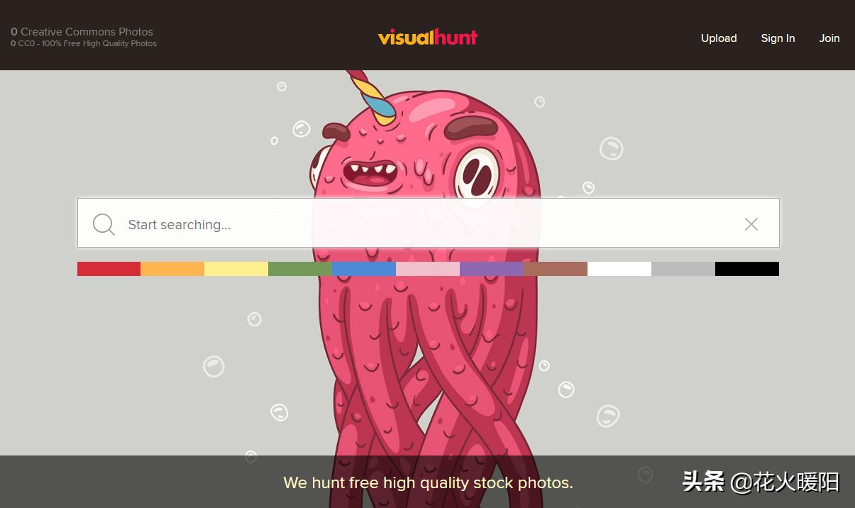 推荐几个不需翻墙即可看的国外免费高清大图网站，且各具特色!