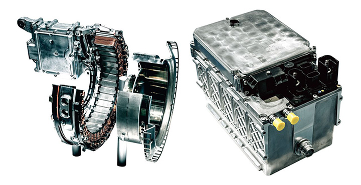 德国六大汽车制造商联合开发的48V混动系统，对抗丰田的混动技术