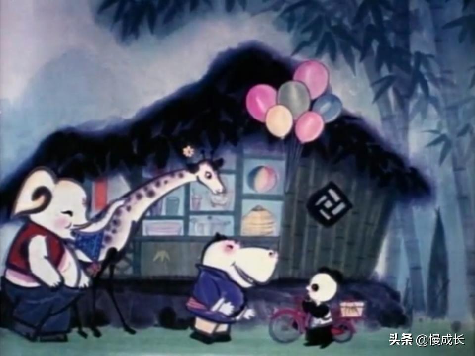 这些真正的原创经典，现在孩子却很少看过，真是太可惜了…