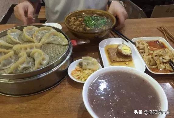 好吃的馆子都藏在犄角旮旯里,洛阳好吃又便宜的小店