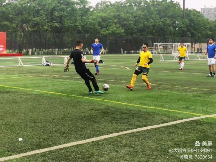 第2届西安曲江足球比赛,西安市青少年足球联赛火热举行