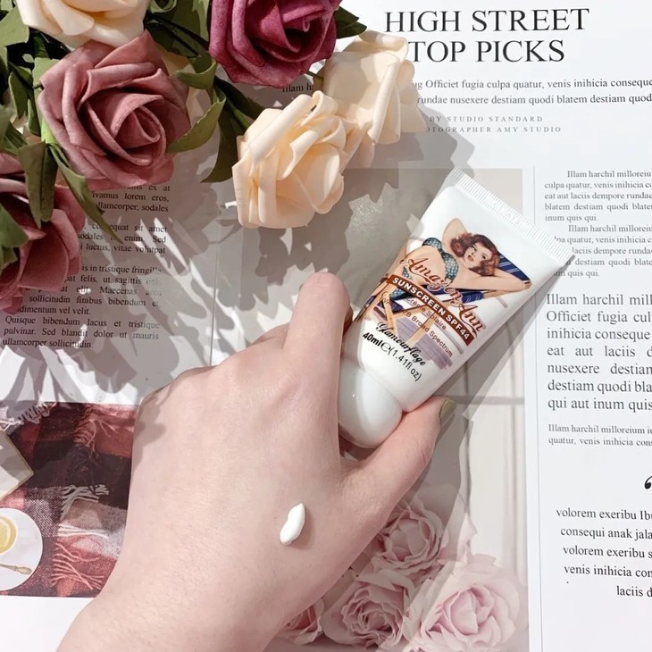 澳洲油皮防晒推荐哪款好用,澳洲清爽物理防晒霜好用吗