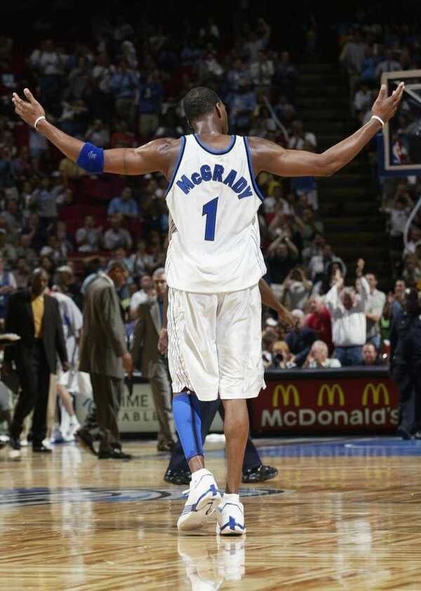 特雷西麦克格雷迪全名,特雷西麦克格雷迪冠军