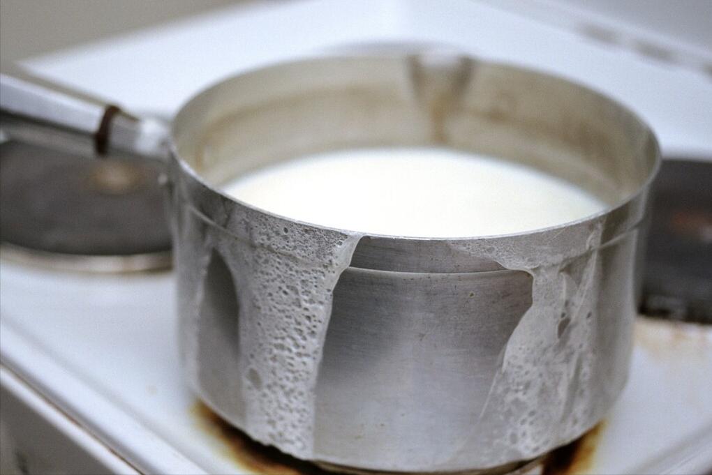 姜撞奶为什么不凝固？分享3个诀窍，香甜暖胃，新手也能零失败