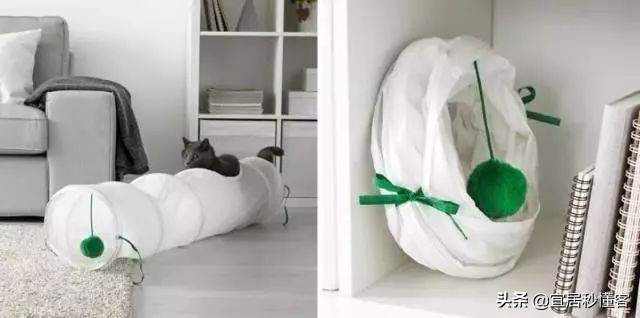 宜家最好用的宠物,宜家中可以给宠物购买的物品