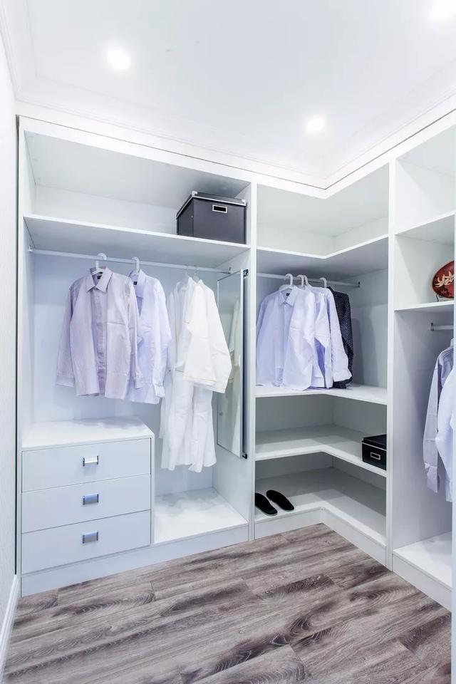 比较实用衣柜尺寸图,2023衣柜最新款大全图