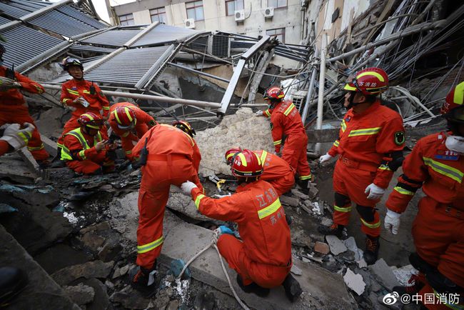 江苏酒店坍塌最新通报,坍塌前酒店