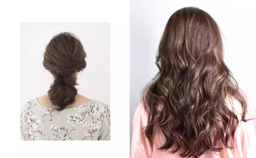 秋冬发色不用漂的高级色图片,秋冬不漂发色推荐图片