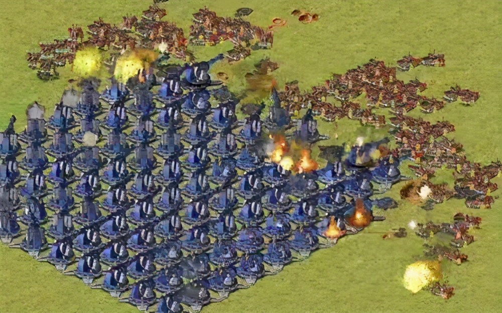 红色警戒2是一个什么样的游戏,红色警戒2最经典的MOD排行