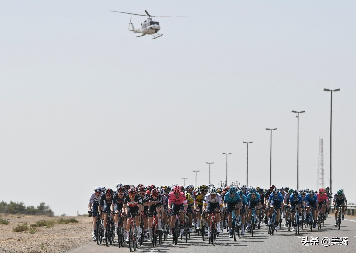 环阿联酋自行车赛波加查,环阿联酋车队