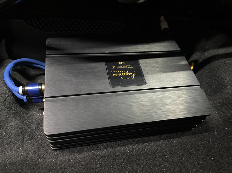 本田锋范换了大屏幕音响音效调节,本田锋范音响改装推荐