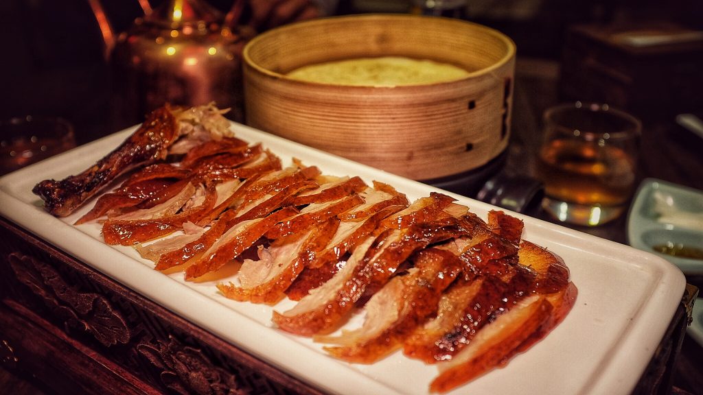 北京｜北平的秋，吃游鼓楼后海南锣