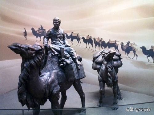 晋商商帮的历史,晋商为什么能被称为天下第一商帮