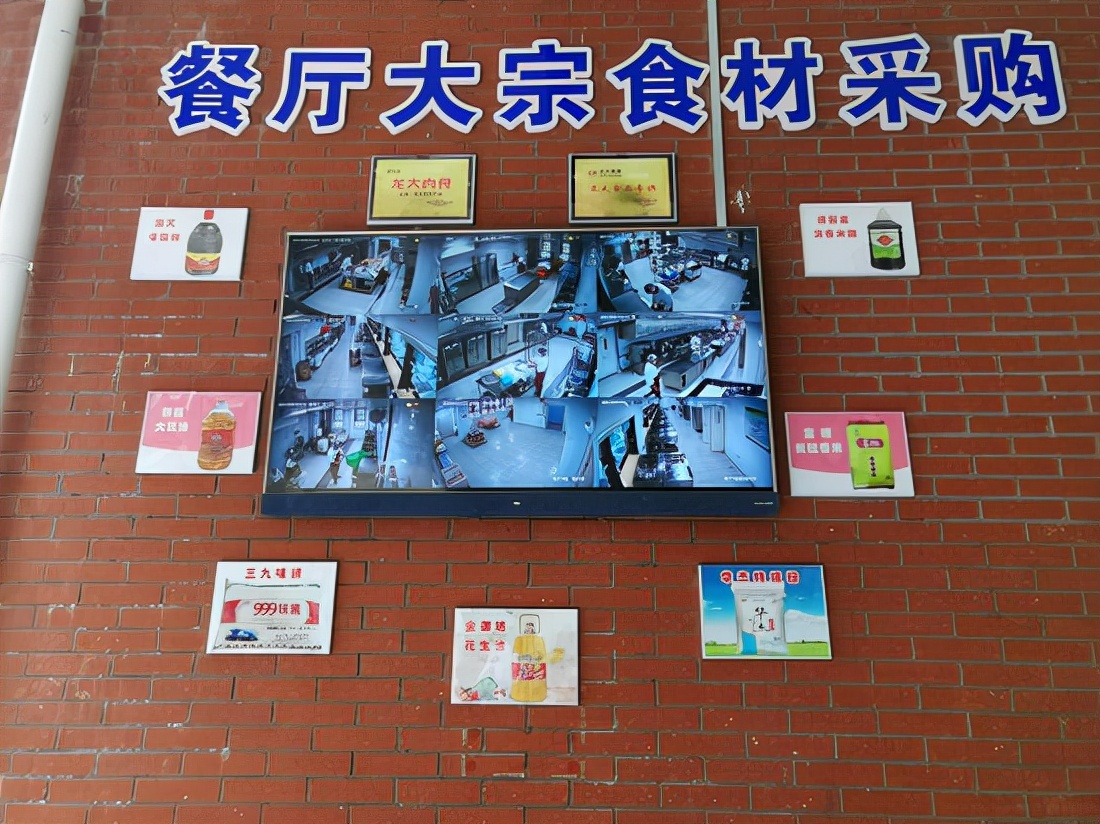 三“心”构筑食堂济南实验高级中学,济钢高中兴隆校区喊你吃饭啦