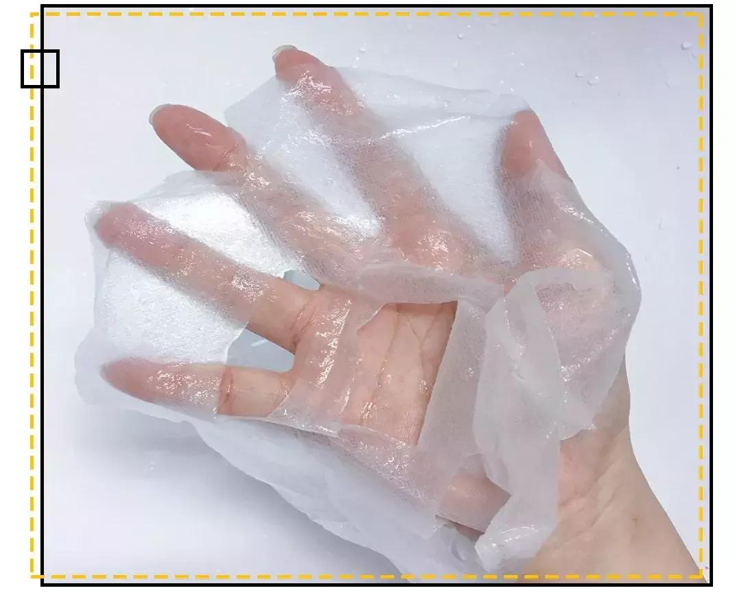 最近抖音吹爆的一款面膜,2021网红补水面膜