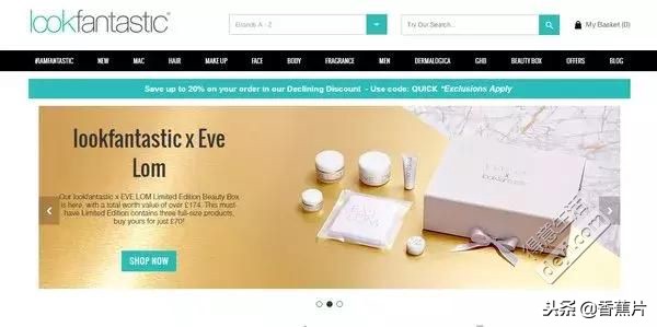 黑五必备海淘购物网站,黑五哪些海淘网站打折